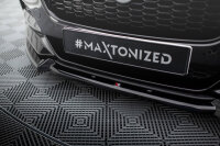 Maxton Design Frontansatz V.2 - Jaguar XE X760 Facelift