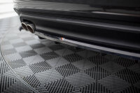 Maxton Design Heckansatz Diffusor DTM Look - Jaguar XE X760 Facelift