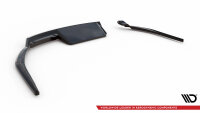 Maxton Design Heckansatz Diffusor DTM Look - Jaguar XE X760 Facelift