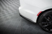 Maxton Design Heckansatz Diffusor DTM Look - Chrysler Pacifica MK2 Facelift