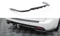 Maxton Design Rear extension Diffusor DTM Look - Chrysler...