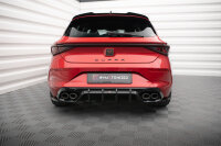Maxton Design Rear extension Diffusor - Cupra Leon Hatchback MK1