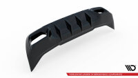 Maxton Design Rear extension Diffusor - Cupra Leon Hatchback MK1