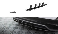 Maxton Design Street Pro Rear bumper - Jaguar XE X760...