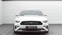 Maxton Design Frontansatz V.2 - Ford Mustang MK6 Facelift