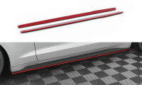 Maxton Design Side Skirts Diffusers V.2 - Ford Mustang...