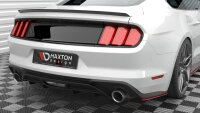 Maxton Design Rear extension Flaps Diffusor V.2 - Ford...