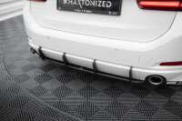 Maxton Design Street Pro Rear bumper - BMW 3 Limousine/ Touring G20/ G21 Facelift