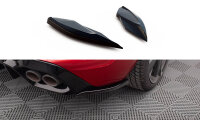Maxton Design Heckansatz Flaps Diffusor V.2 - Cupra Leon...