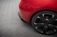 Maxton Design Heckansatz Flaps Diffusor V.2 - Cupra Leon Hatchback MK1