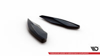 Maxton Design Heckansatz Flaps Diffusor V.2 - Cupra Leon Hatchback MK1