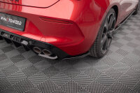 Maxton Design Rear extension Flaps Diffusor V.2 - Cupra Leon Hatchback MK1
