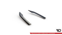 Maxton Design Prepreg Carbon Heckansatz Flaps Diffusor V.2 - Audi RS3 Limousine 8Y