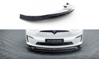 Maxton Design Frontansatz V.1 - Tesla Model X MK1 Facelift