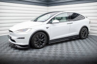 Maxton Design Side Skirts Diffusers - Tesla Model X MK1...