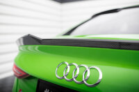 Maxton Design Prepreg Carbon Heckklappenspoiler - Audi RS3/ S3/ A3 S-Line/ Standard Limousine 8Y