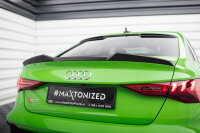 Maxton Design Prepreg Carbon tailgate spoiler - Audi RS3/ S3/ A3 S-Line/ Standard Limousine 8Y