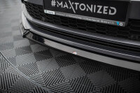 Maxton Design Front extension V.1 - Skoda Kodiaq Sportline MK1 Facelift