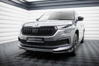 Maxton Design Frontansatz V.2 - Skoda Kodiaq Sportline...