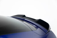 Maxton Design Spoiler Cap - Porsche Taycan Turbo S MK1