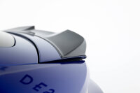 Maxton Design Spoiler Cap - Porsche Taycan Turbo S MK1