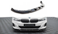 Maxton Design Front extension - BMW 3 Limousine/ Touring...