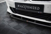 Maxton Design Frontansatz - BMW 3er Limousine/ Touring G20/ G21 Facelift
