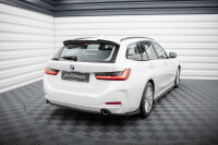 Maxton Design Rear extension Diffusor - BMW 3 Limousine/...