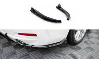 Maxton Design Rear extension Flaps Diffusor - BMW 3...