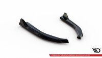 Maxton Design Rear extension Flaps Diffusor - BMW 3 Limousine/ Touring G20/ G21 Facelift
