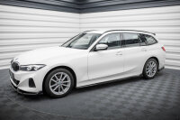 Maxton Design Seitenschweller Ansatz - BMW 3er Limousine/...