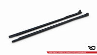 Maxton Design Side Skirts Diffusers - BMW 3 Limousine/ Touring G20/ G21 Facelift