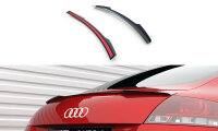 Maxton Design Heckspoiler Aufsatz Abrisskante - Audi TT 8J