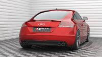 Maxton Design Heckspoiler Aufsatz Abrisskante - Audi TT 8J