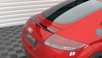 Maxton Design Spoiler Cap - Audi TT 8J