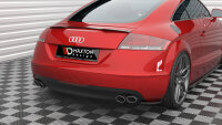 Maxton Design Spoiler Cap - Audi TT 8J
