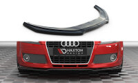 Maxton Design Front extension V.2 - Audi TT 8J
