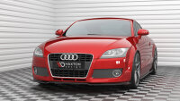 Maxton Design Front extension V.2 - Audi TT 8J