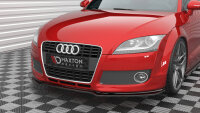 Maxton Design Front extension V.2 - Audi TT 8J
