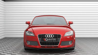 Maxton Design Frontansatz V.2 - Audi TT 8J