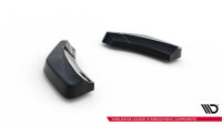 Maxton Design Heckansatz Flaps Diffusor - Audi TT 3.2 V6 8J