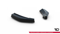 Maxton Design Rear extension Flaps Diffusor - Audi TT 3.2 V6 8J