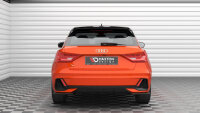 Maxton Design Rear extension Diffusor - Audi A1 S-Line GB