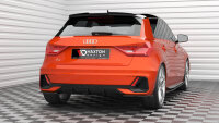 Maxton Design Rear extension Diffusor - Audi A1 S-Line GB