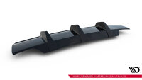 Maxton Design Rear extension Diffusor - Audi A1 S-Line GB