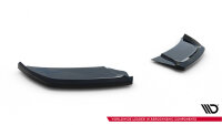 Maxton Design Heckansatz Flaps Diffusor V.2 - Audi A1 S-Line GB