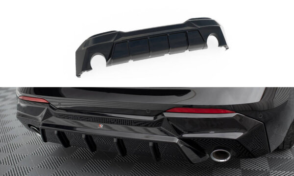 Maxton Design Rear extension Diffusor - BMW 2 G42