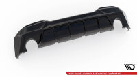 Maxton Design Rear extension Diffusor - BMW 2 G42
