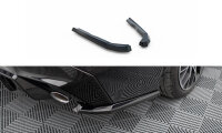Maxton Design Rear extension Flaps Diffusor V.3 - BMW 2 G42