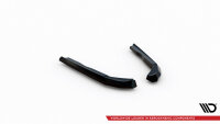 Maxton Design Rear extension Flaps Diffusor V.3 - BMW 2 G42